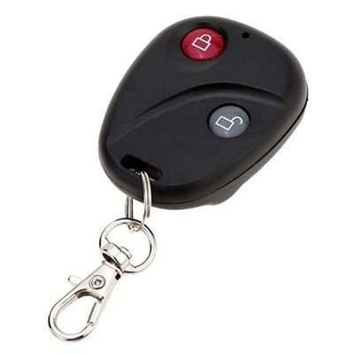 110db Wireless Remote Control Vibration Alarm for Bicycle Anti-theft Protection System