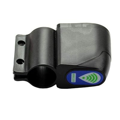 110db Wireless Remote Control Vibration Alarm for Bicycle Anti-theft Protection System