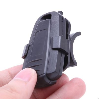 COB Bright Light Source Wireless Remote Control Bicycle Anti-Theft Alarm with 110dB Sound