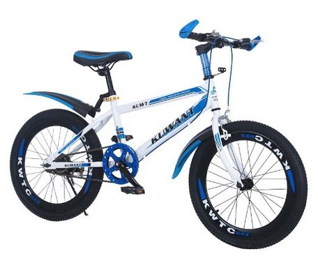 Children's 18/20/22/24inch Mountain Bike Single Speed and 7-Speed High Carbon Steel for Boys and Girls