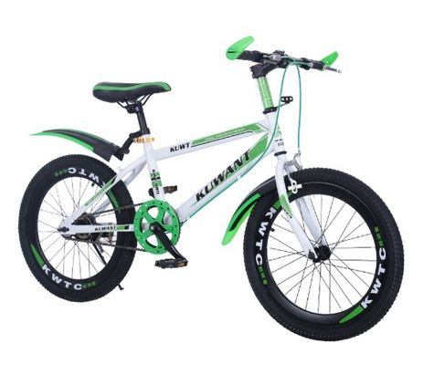 Children's 18/20/22/24inch Mountain Bike Single Speed and 7-Speed High Carbon Steel for Boys and Girls