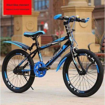 Children's 18/20/22/24inch Mountain Bike Single Speed and 7-Speed High Carbon Steel for Boys and Girls