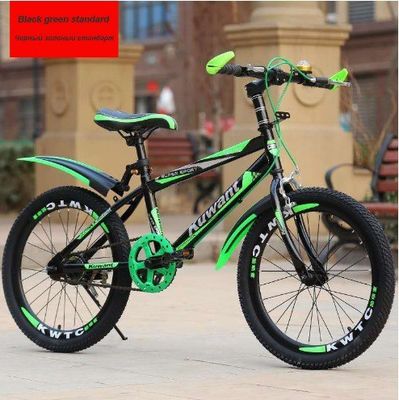 Children's 18/20/22/24inch Mountain Bike Single Speed and 7-Speed High Carbon Steel for Boys and Girls