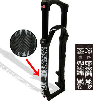 Road Cycling Dedicated 3D Car Sticker with and Space-saving Design About 11*3.5*4 CM