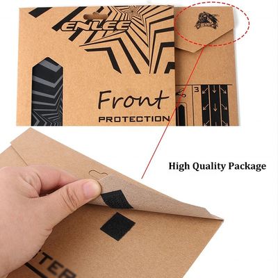 2021 ENLEE Reflective Fork Stickers MTB Road Bike/Scooter 3D Protective Film Bike Accessories