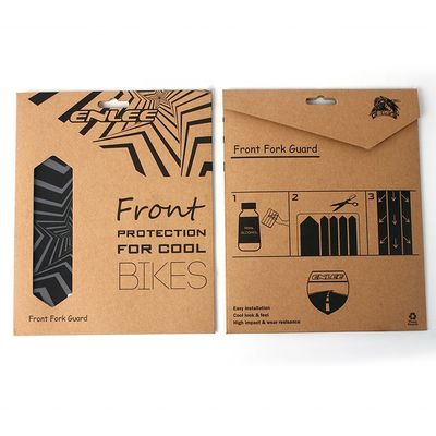 2021 ENLEE Reflective Fork Stickers MTB Road Bike/Scooter 3D Protective Film Bike Accessories