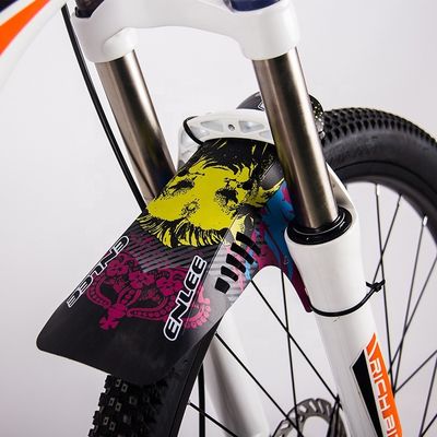 2021 Newly Designed Mountain Bike Front Mud Guard Suitable for Universal Bicycles