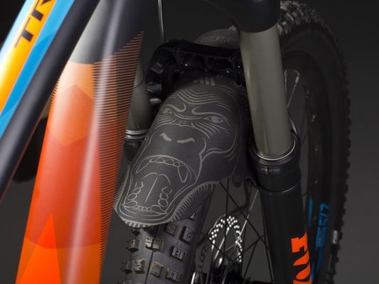 2021 Newly Designed Mountain Bike Front Mud Guard Suitable for Universal Bicycles