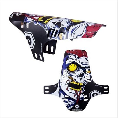 Bike Part 2021 Unique Design Bicycle Fenders PP5 Bike Mudguard for MTB Plastic Mudguard
