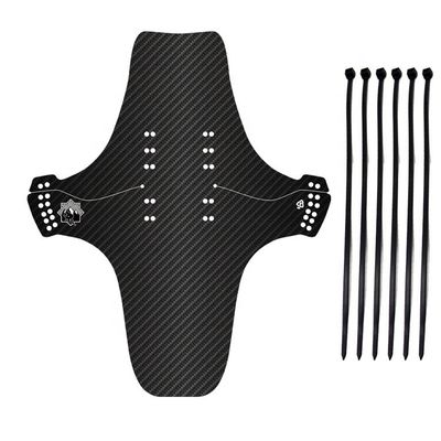 Bike Part 2021 Unique Design Bicycle Fenders PP5 Bike Mudguard for MTB Plastic Mudguard