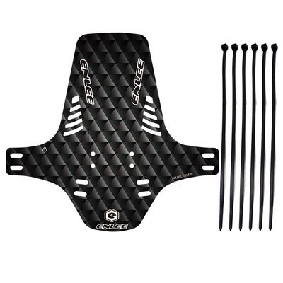 Bike Part 2021 Unique Design Bicycle Fenders PP5 Bike Mudguard for MTB Plastic Mudguard
