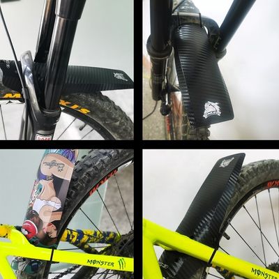 Newest Design ENLEE Front Fenders Lightweight and Easy to Install for Dirt Bicycles