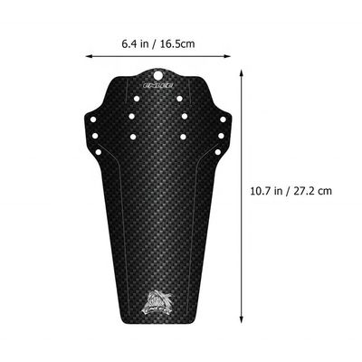 Newest Design ENLEE Front Fenders Lightweight and Easy to Install for Dirt Bicycles