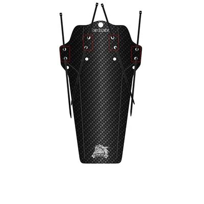 Newest Design ENLEE Front Fenders Lightweight and Easy to Install for Dirt Bicycles