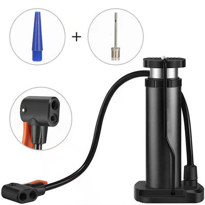 Delivery Time 7-15 Days Mini Bicycle Repair Kit with Schrader Valve and Gauge Foot Pump