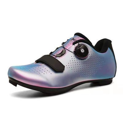 Jwa Cycling Shoes Canvas Upper Material Bicycles Shoe for and 7-15 Days Delivery Time
