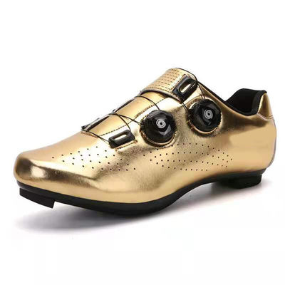 Jwa Cycling Shoes Canvas Upper Material Bicycles Shoe for and 7-15 Days Delivery Time