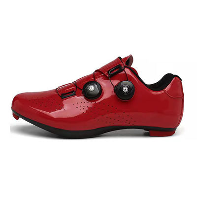 Jwa Cycling Shoes Canvas Upper Material Bicycles Shoe for and 7-15 Days Delivery Time