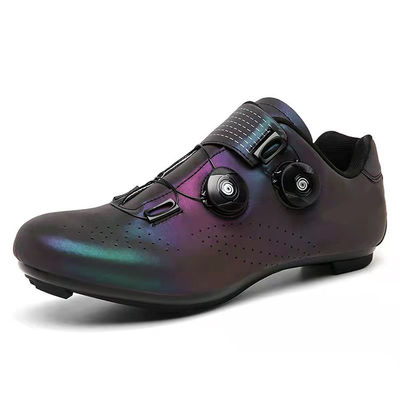 Jwa Cycling Shoes Canvas Upper Material Bicycles Shoe for and 7-15 Days Delivery Time