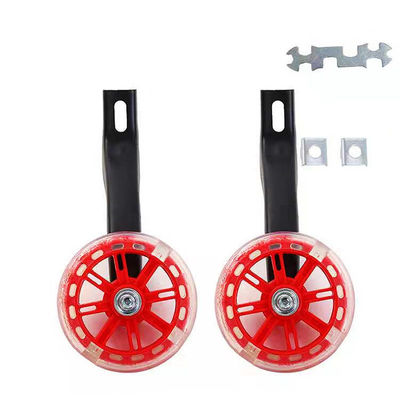 About 700g Auxiliary Wheels for Kids Bike Baby Carriage Side Support Side Protection