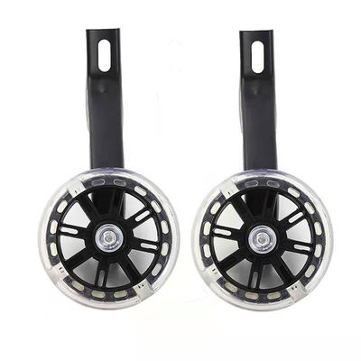About 700g Auxiliary Wheels for Kids Bike Baby Carriage Side Support Side Protection