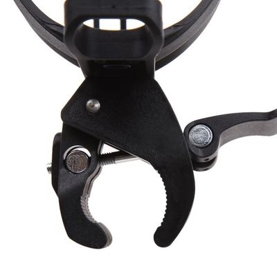 Quick Detachable Kettle Holder Multifunctional Cup Holder 13*9*9cm for Mountain Bikes