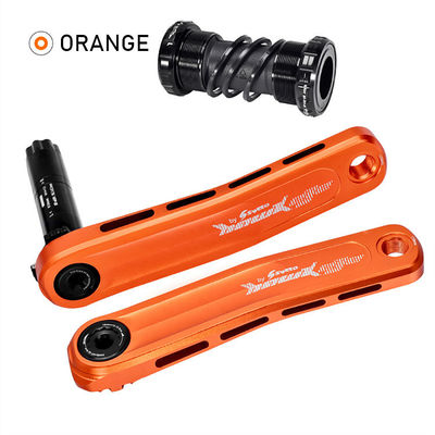MTB Bicycle Crankset with 30/32/34/36/38T Chain Ring and 170mm Crank Length