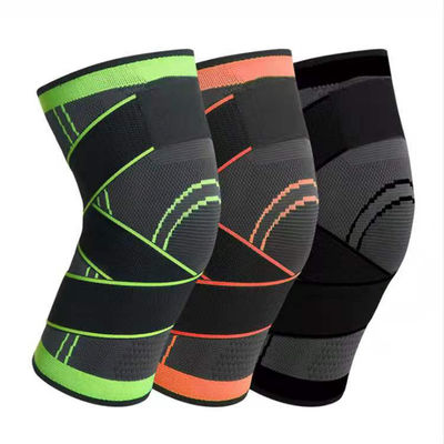 Flexible Elastic Knee Brace for Men Women Comprehensive Protection and Comfortable Fit